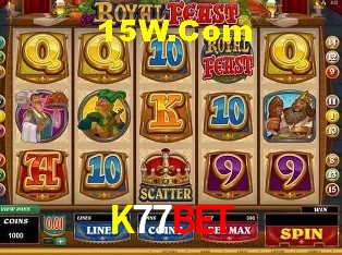 Jogos de Slot K77Bet