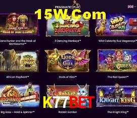 Recursos de Bônus K77Bet
