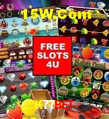 Provedores de Jogos K77Bet